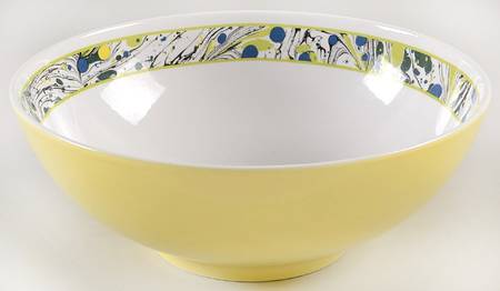 Limelight 9" Salad Serving Bowl