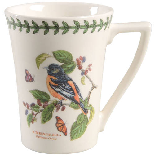 Botanic Garden Birds Mandarin Mug