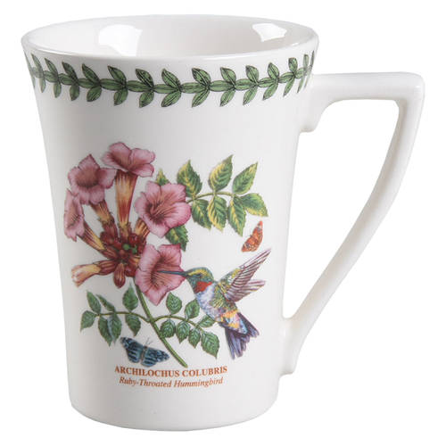 Botanic Garden Birds Mandarin Mug