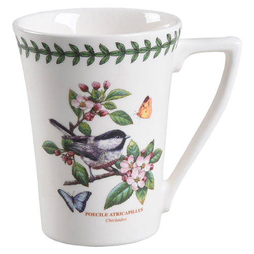 Botanic Garden Birds Mandarin Mug