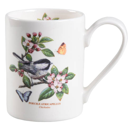 Botanic Garden Birds Mug