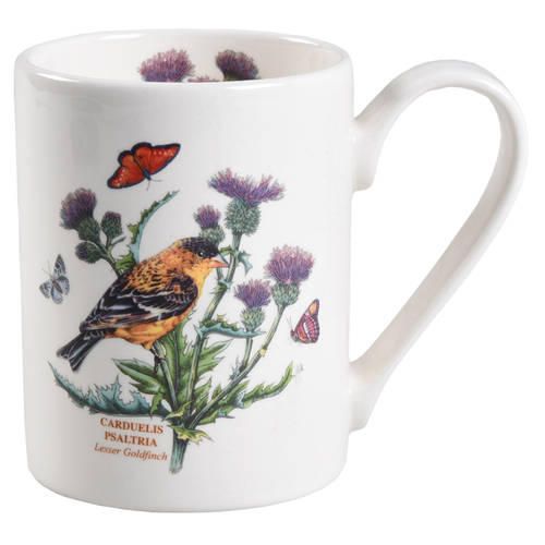 Botanic Garden Birds Mug