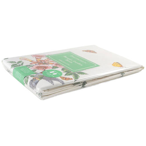 Botanic Garden Birds 60" X 84" Oblong Tablecloth