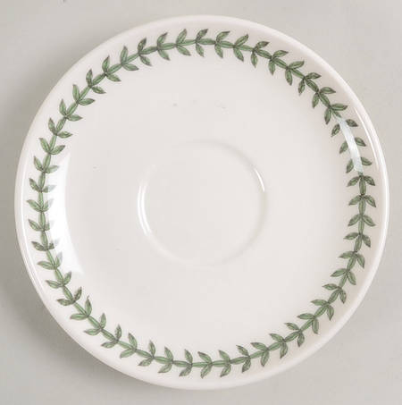 Botanic Garden Birds Saucer for Flat Cup