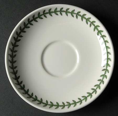 Botanic Garden Birds Saucer for Flat Cup