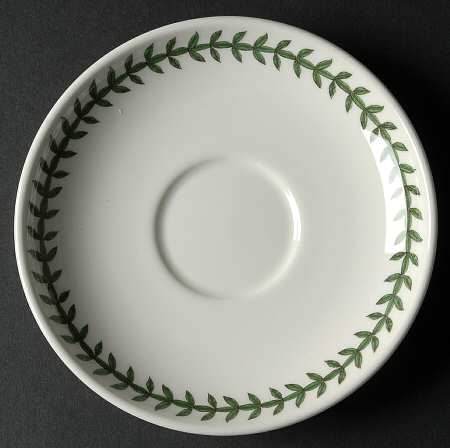 Botanic Garden Birds Saucer for Flat Cup