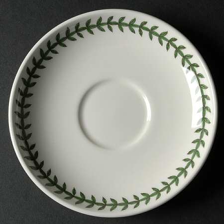 Botanic Garden Birds Saucer for Flat Cup