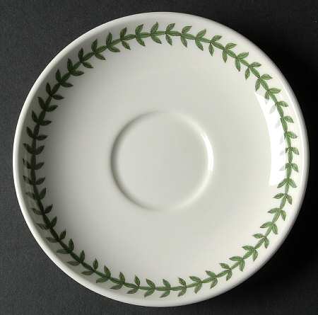 Botanic Garden Birds Saucer for Flat Cup