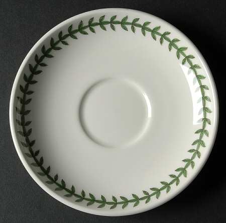Botanic Garden Birds Saucer for Flat Cup
