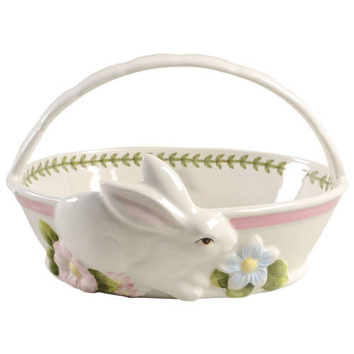 Botanic Garden Terrace 10" Bread Basket