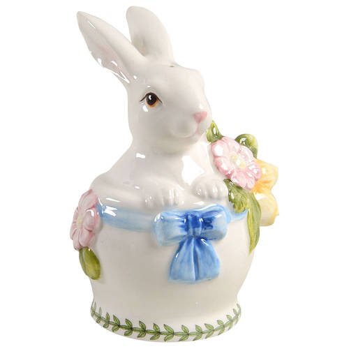 Botanic Garden Terrace Figural Salt Shaker