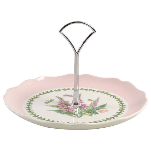 Botanic Garden Terrace Tidbit Tray
