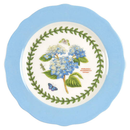 Botanic Garden Terrace Dessert/Pie Plate
