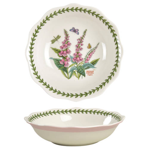 Botanic Garden Terrace Soup/Cereal Bowl