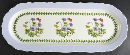 Botanic Garden Terrace 16" Sandwich Tray
