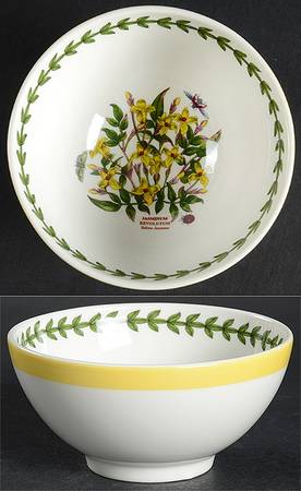 Botanic Garden Terrace Individual Dip Dish
