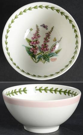 Botanic Garden Terrace Individual Dip Dish