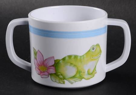 Botanic Garden Terrace Melmac/Melamine Child's Mug