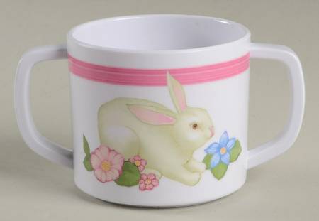 Botanic Garden Terrace Melmac/Melamine Child's Mug