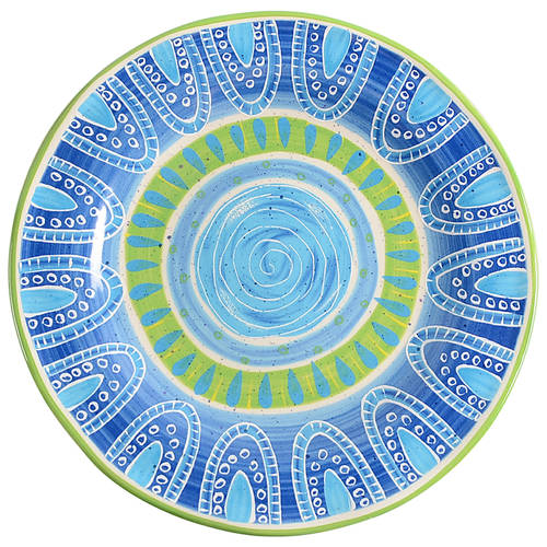 Cortez Salad Plate