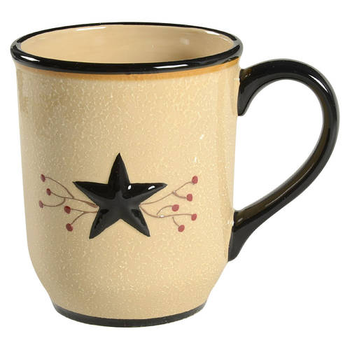 Star Vine Mug