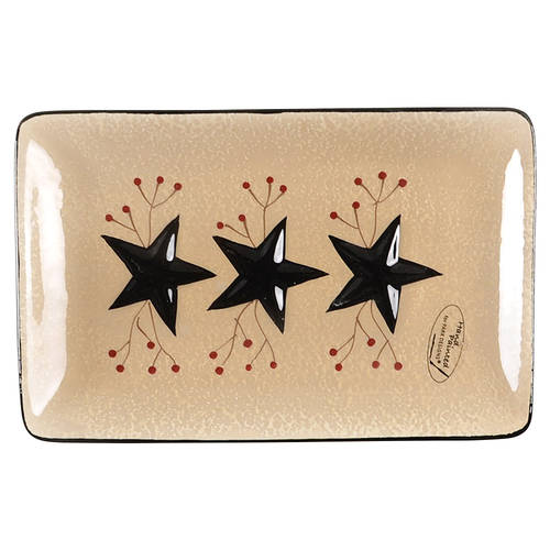 Star Vine Spoon Rest/Holder (Holds 1 Spoon)