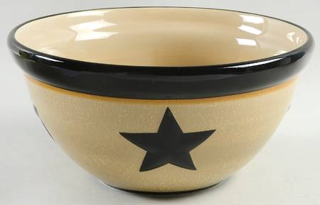 Star Vine 10" Mixing Bowl