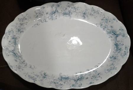 Oriel 16" Oval Serving Platter