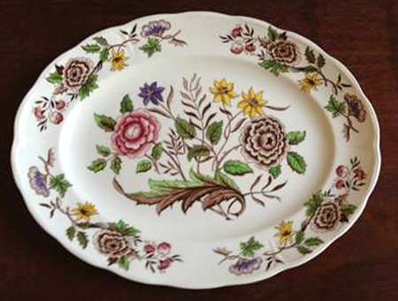 Sheridan by Palissy