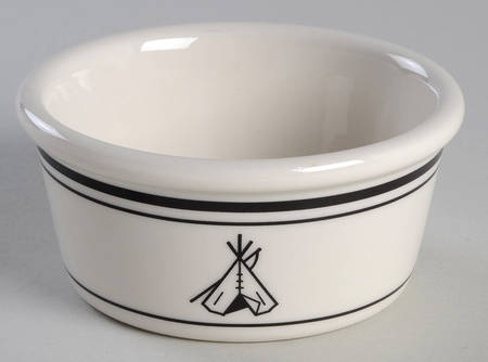Grand Lodge Ramekin