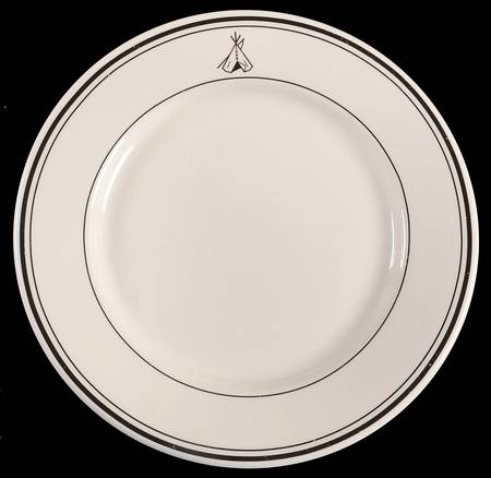 Grand Lodge Salad Plate