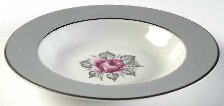PNA3 Rim Soup Bowl by Paramount Fine China