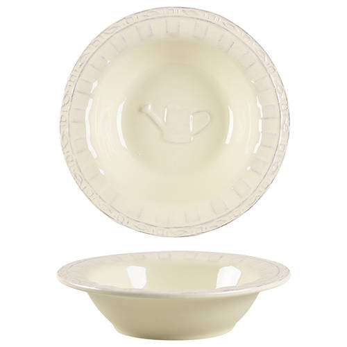 Naturewood Embossed Soup/Cereal Bowl