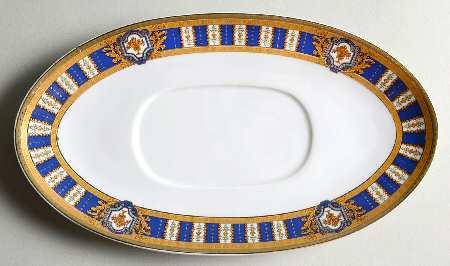 PGE6 Underplate for Gravy Boat by Pegasus