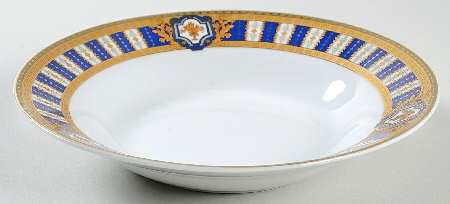 PGE6 Rim Soup Bowl by Pegasus