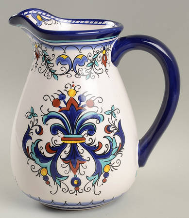 San Marino 64 Oz Pitcher