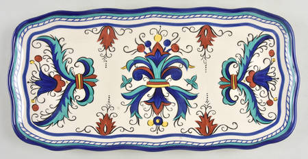 San Marino 14" Rectangular Serving Platter by Pier 1