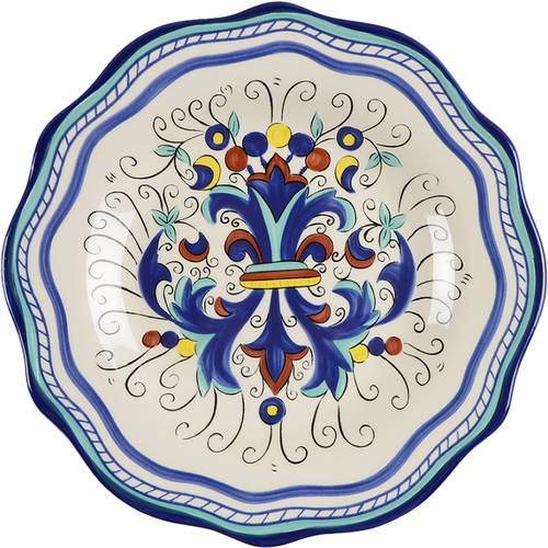 San Marino Salad Plate