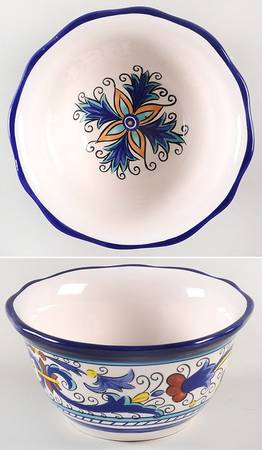San Marino Soup/Cereal Bowl