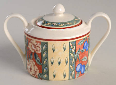 Provence Sugar Bowl & Lid