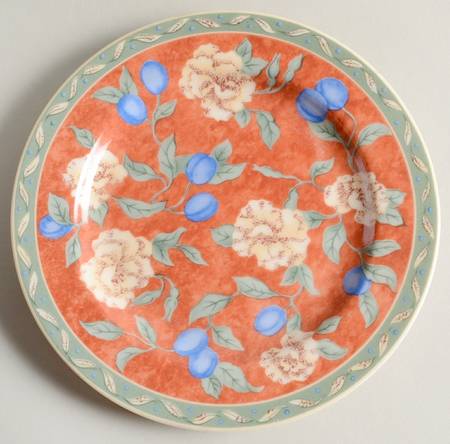 Provence Salad Plate