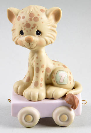 Wishing You Grr-Eatness-Age 7 Butterfy-Wishing You Grr-Eatne - Butterfly Trademark With Box