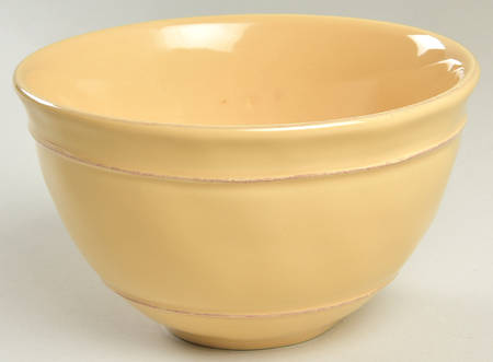 Cambria Butter Coupe Soup Bowl