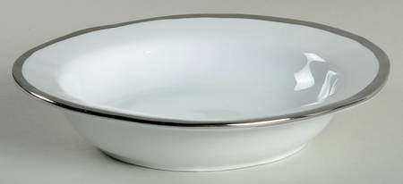 Caroline Silver Soup/Cereal Bowl