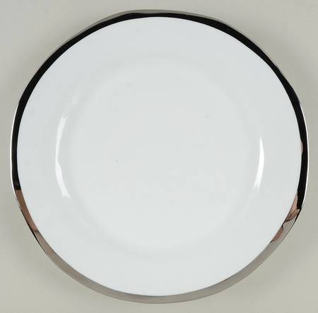 Caroline Silver by Pottery Barn China