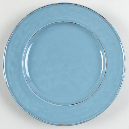 Martillo Blue Corn Salad Plate