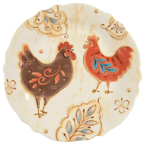 Gallo Salad Plate by Pier 1