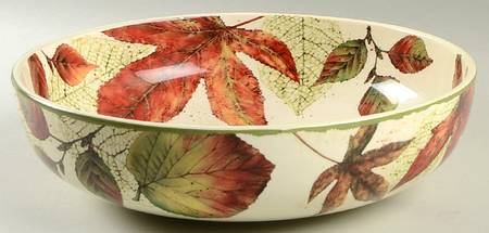 Asheville 12" Large Salad Serving Bowl