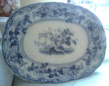 Baltic (Blue) by Pinder Bourne &amp; Hope
