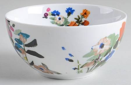 Wildflower Soup/Cereal Bowl